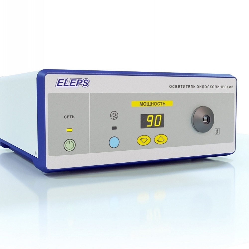 Осветитель эндоскопический светодиодный ELEPS, LED 200  OSV-03
