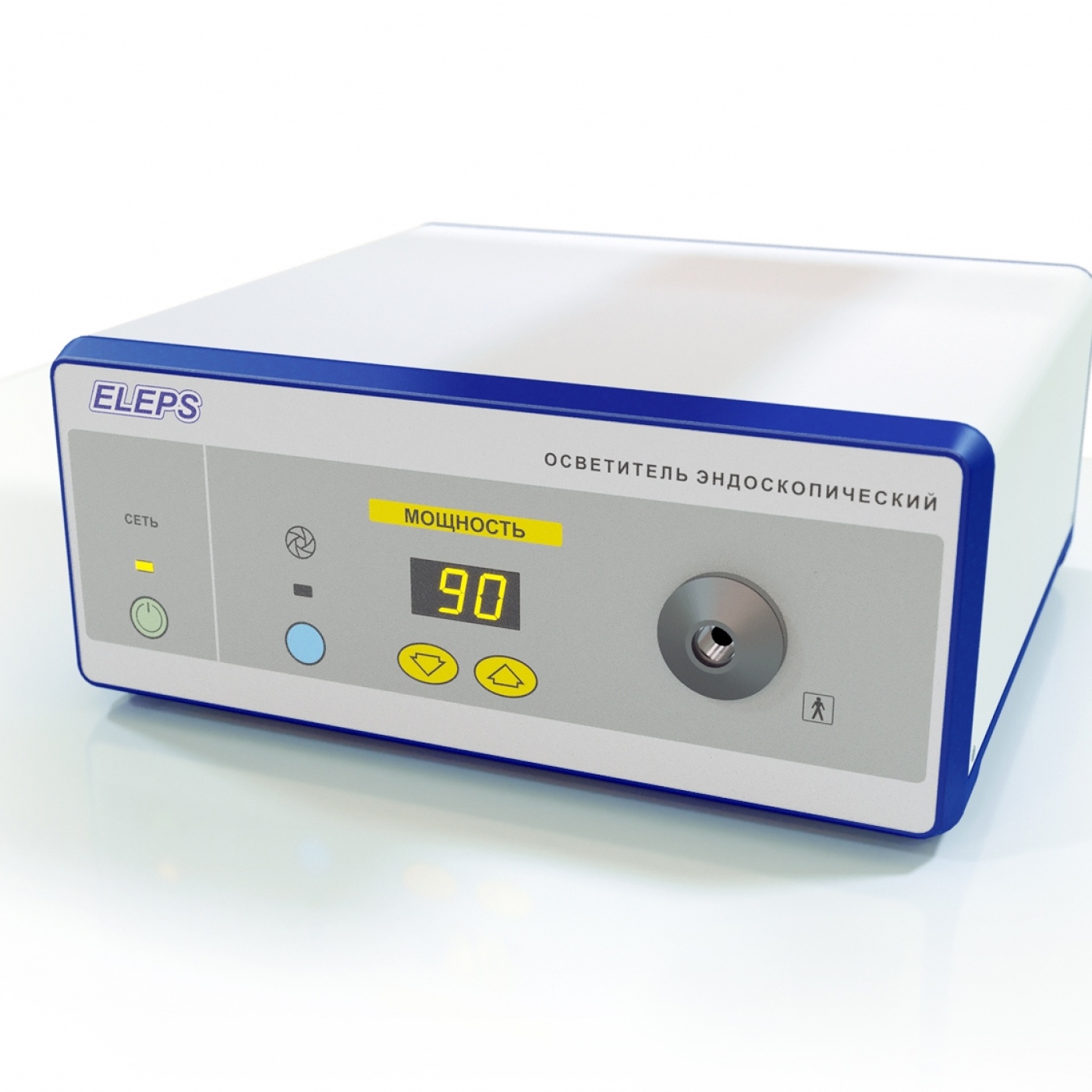 Осветитель эндоскопический светодиодный ELEPS, LED 200  OSV-03